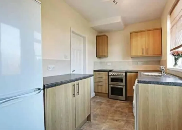 Two Bedroom Terrace House With Parking