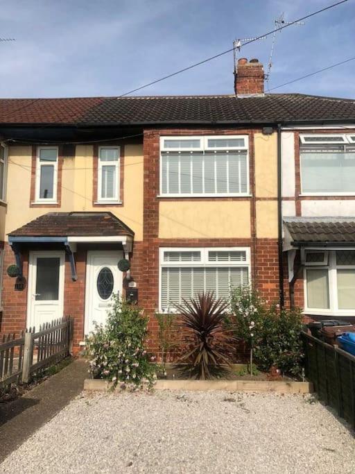 Two Bedroom Terrace House With Parking